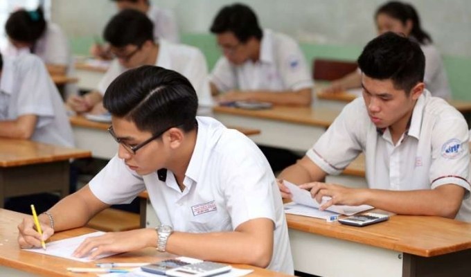 Tuyển sinh ĐH 2022: Có được đăng ký tất cả các phương thức lên hệ thống chung? - Ảnh 1