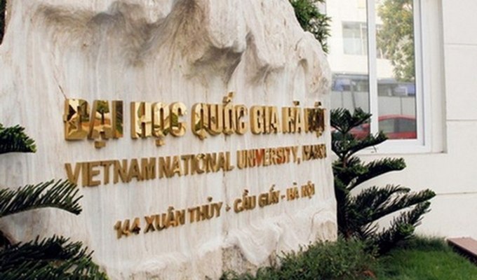 Nhiều trường công bố mức sàn bằng điểm thi của ĐH Quốc gia Hà Nội - Ảnh 1