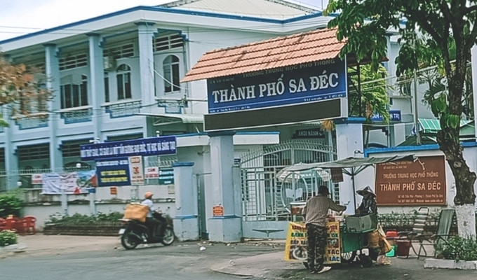 9 thí sinh không được phát giấy báo thi tốt nghiệp THPT vì chưa đóng học phí - Ảnh 1