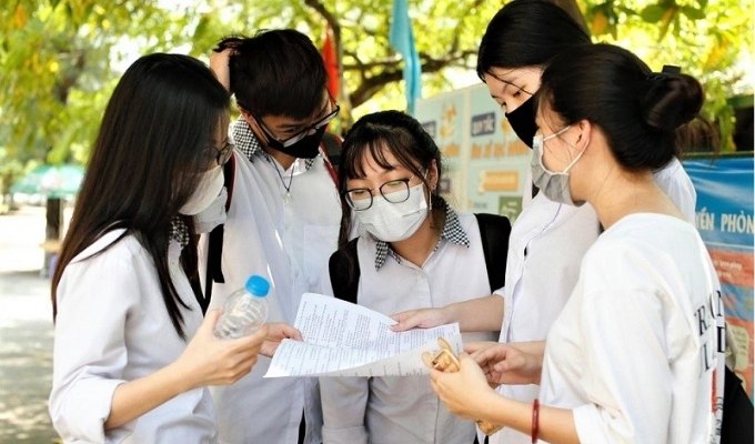 Ngày hôm nay (6/7), cập nhật lịch thi tốt nghiệp THPT 2022 cho thí sinh cả nước - Ảnh 1