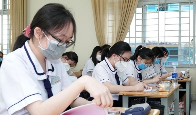 Đề thi tốt nghiệp THPT sẽ tập trung vào kiến thức cơ bản' - Ảnh 1