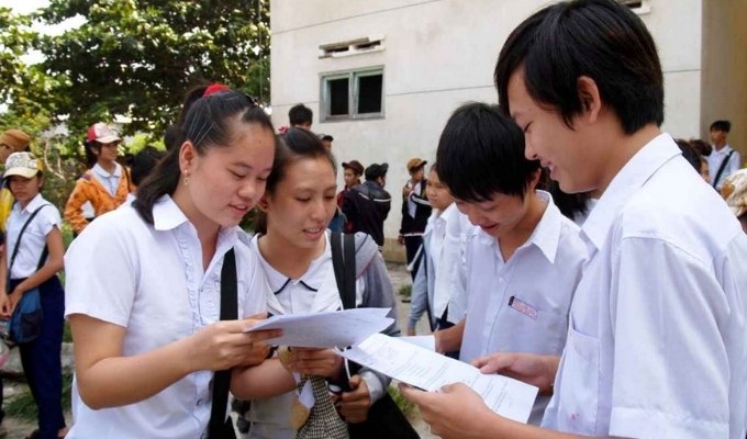 Thi tốt nghiệp THPT: Cách để tự tin vượt qua môn thi đầu tiên - Ảnh 1