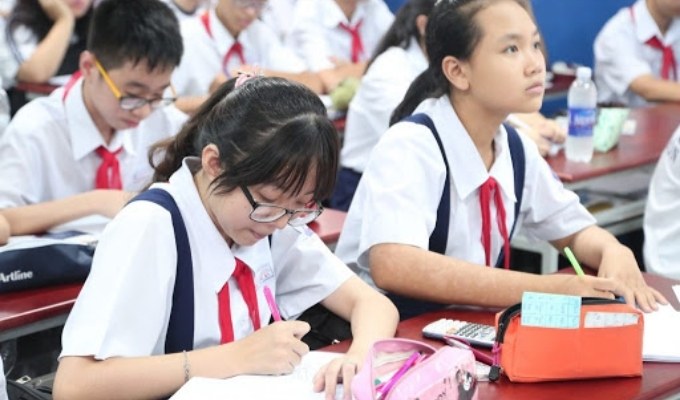 Hà Nội tuyển sinh trực tuyến từ 1/7