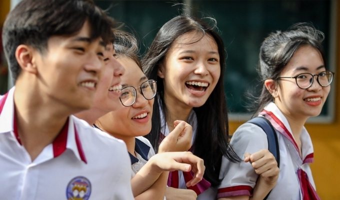 Thư gửi những ‘chiến binh’ 4.0 bước vào kỳ thi tốt nghiệp THPT - Ảnh 1