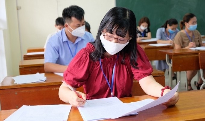 Thi tổ hợp KHXH: Nên làm chắc từ dễ đến khó, tận dụng thời gian hợp lý - Ảnh 1