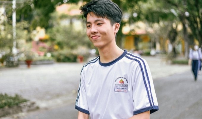 ‘Đề thi môn ngữ văn tốt nghiệp THPT như miêu tả thế hệ trẻ’ - Ảnh 1
