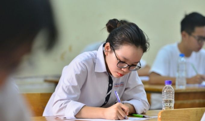 'Đề Khoa học xã hội không khó lấy điểm 8' - Ảnh 1