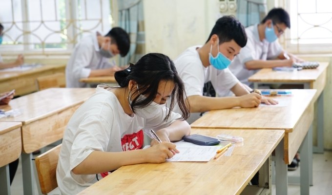 Bài thi khoa học tự nhiên có nhiều câu đánh đố, không dễ 7 điểm? - Ảnh 1