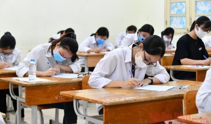 Thi tốt nghiệp THPT 2022: Kết quả được công bố khi nào? - Ảnh 1