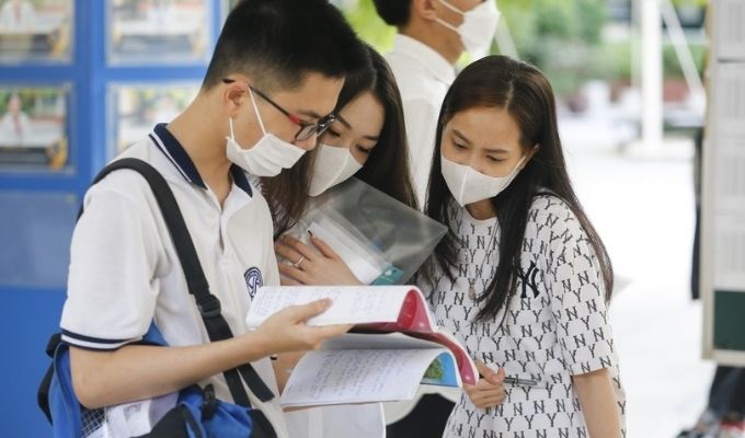 Cần trả kỳ thi tốt nghiệp THPT về đúng vị trí - Ảnh 1