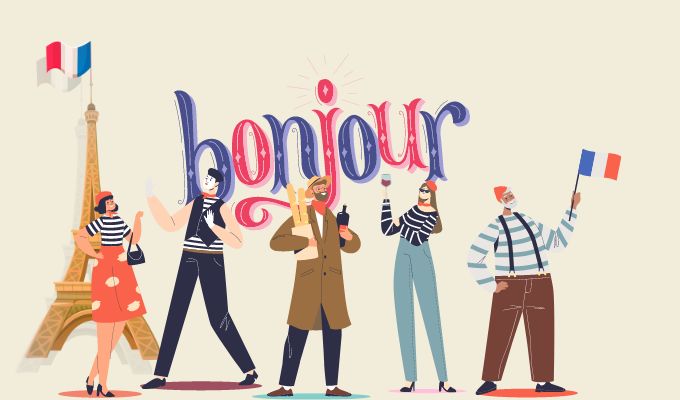 Học tiếng Pháp nên bắt đầu từ đâu?