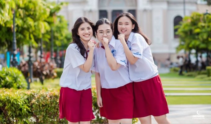 Những thí sinh nào có điểm thi tốt nghiệp THPT cao nhất TP.HCM? - Ảnh 1