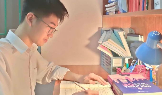 Bí quyết học tập của các thủ khoa tại kỳ thi tốt nghiệp THPT 2022