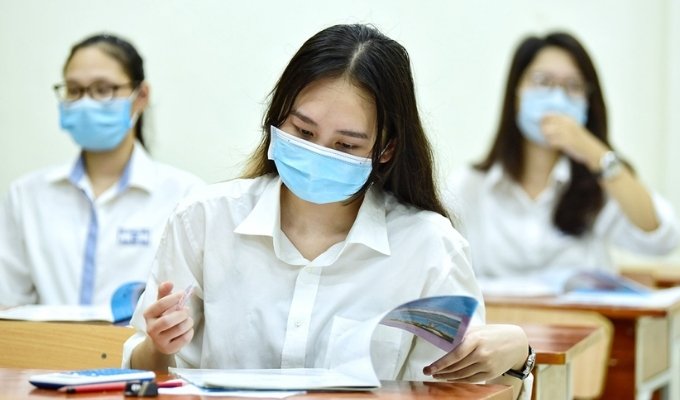 Đề Văn không khó để đạt điểm khá - Ảnh 1