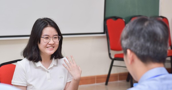 Những trường dành dưới 50% chỉ tiêu xét điểm thi tốt nghiệp THPT - Ảnh 1