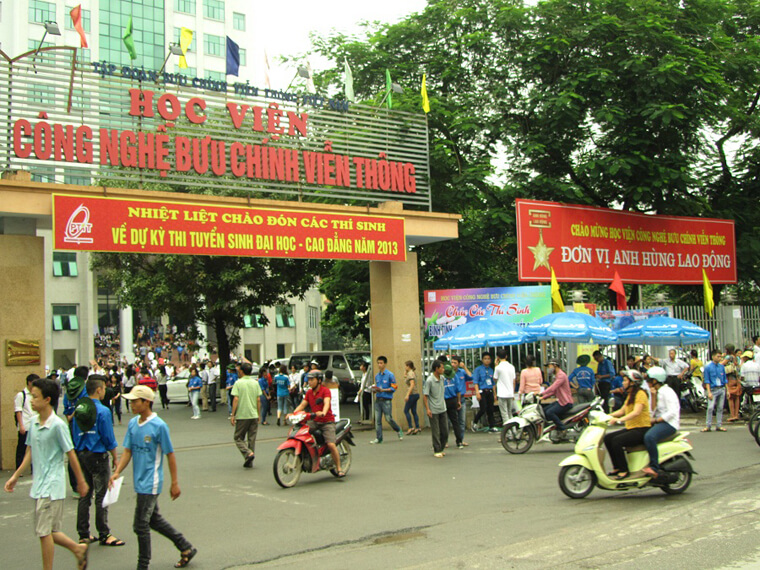 Học viện Công nghệ Bưu chính Viễn thông mở ngành Khoa học máy tính