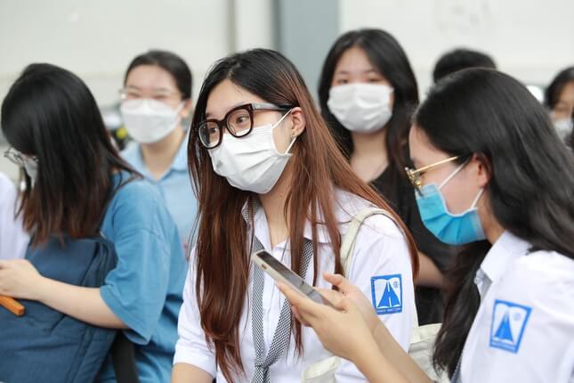 ĐH Bách khoa TP HCM công bố điểm sàn phương thức xét kết hợp - Ảnh 1