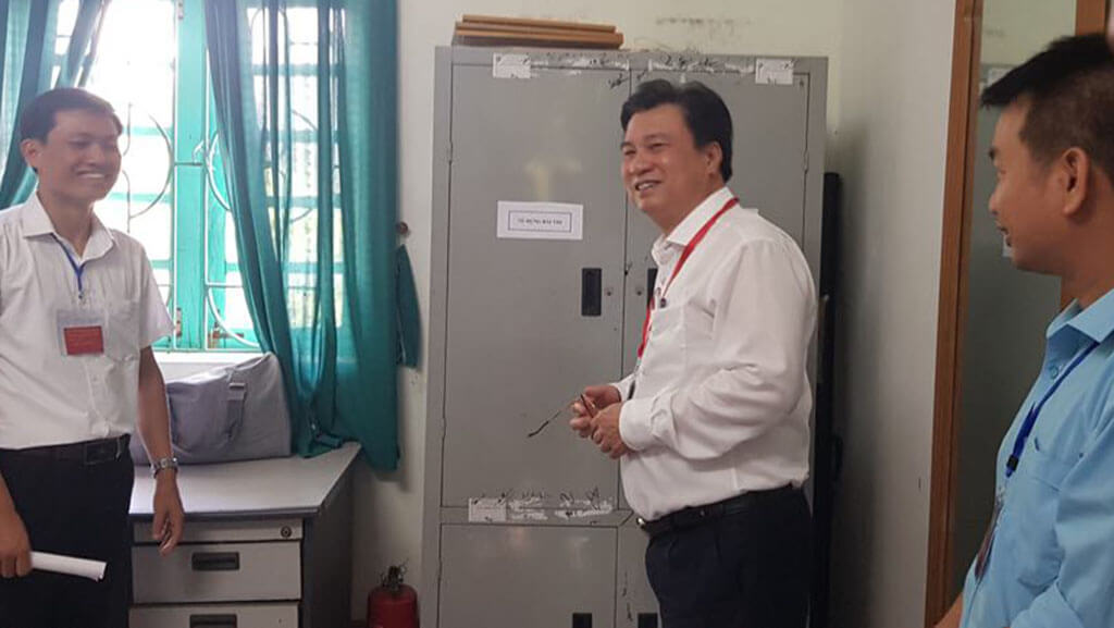 Thứ trưởng Bộ GD-ĐT đặc biệt lưu ý về thi môn tổ hợp, bảo quản bài thi