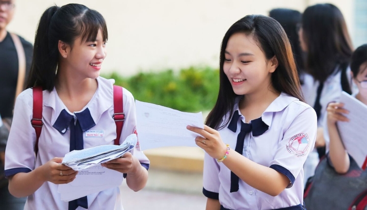 Chỉ tiêu tuyển sinh ĐH của các trường phía Nam theo điểm thi tốt nghiệp 2022