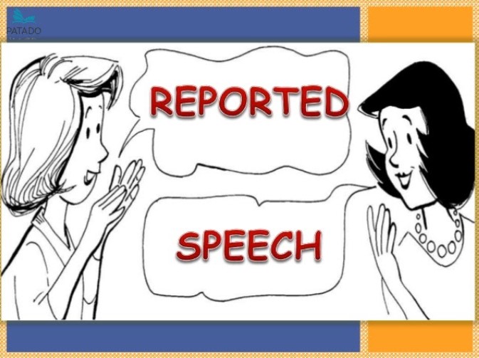 Bài tập tiếng Anh: Câu tường thuật