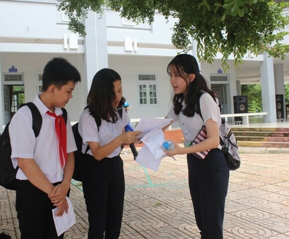 10 trường có điểm chuẩn lớp 10 thấp nhất Hà Nội năm 2022