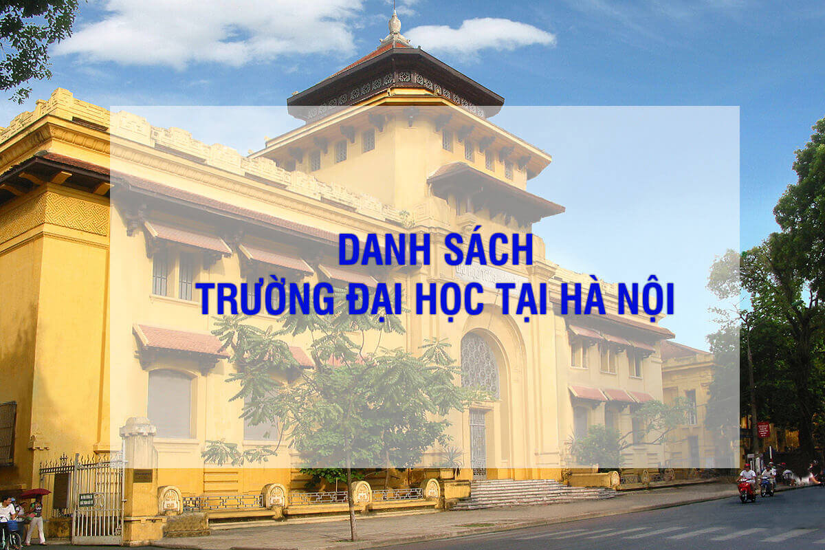 Thêm nhiều trường đại học ở Hà Nội công bố điểm sàn xét tuyển