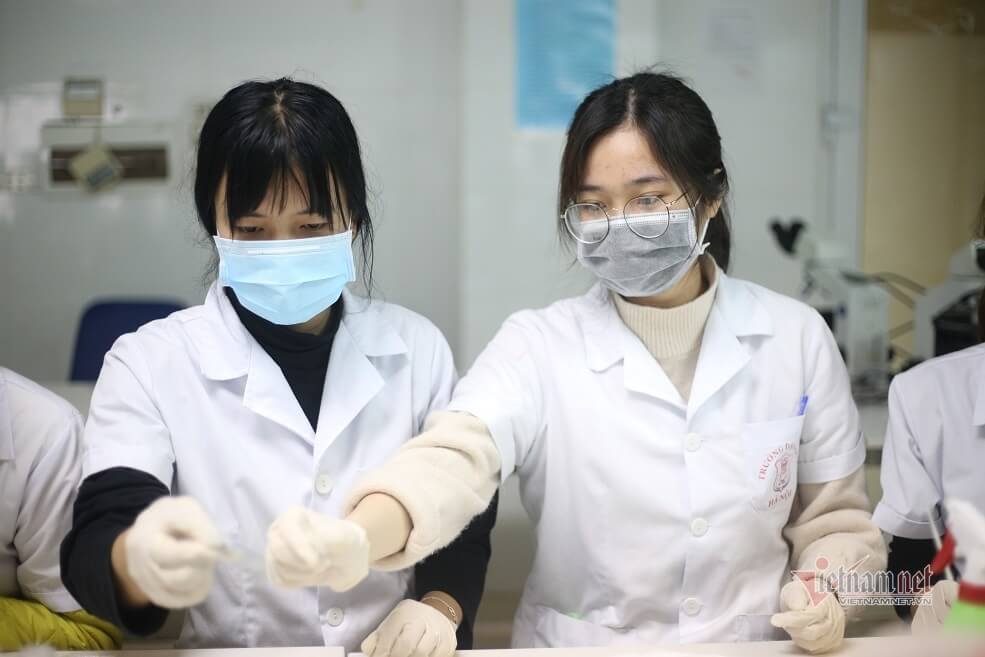 Trường đại học Y dược - Đại học Quốc gia Hà Nội công bố điểm sàn từ 20 - 22 điểm