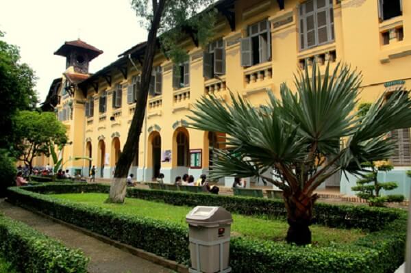 Trường ĐH Sài Gòn: Điểm chuẩn đánh giá năng lực ngành cao nhất lấy 898 điểm