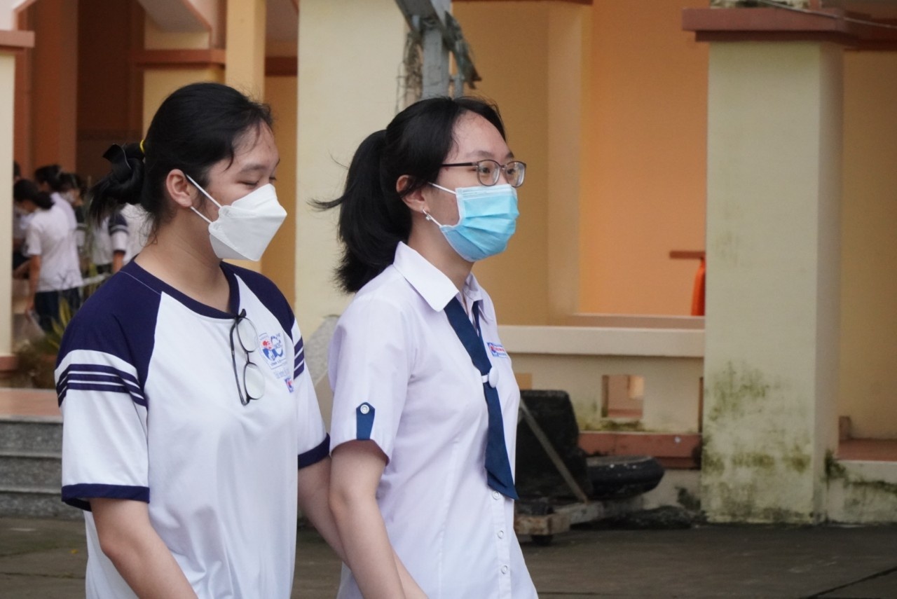 Những điểm 10 nổi bật trong kỳ thi THPT 2022