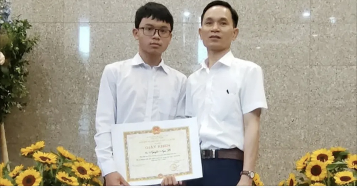 Những điểm 10 nổi bật trong kỳ thi THPT 2022 - Ảnh 4