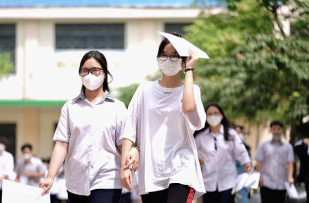 50 thí sinh bị đình chỉ thi tốt nghiệp THPT 2022 - Ảnh 1