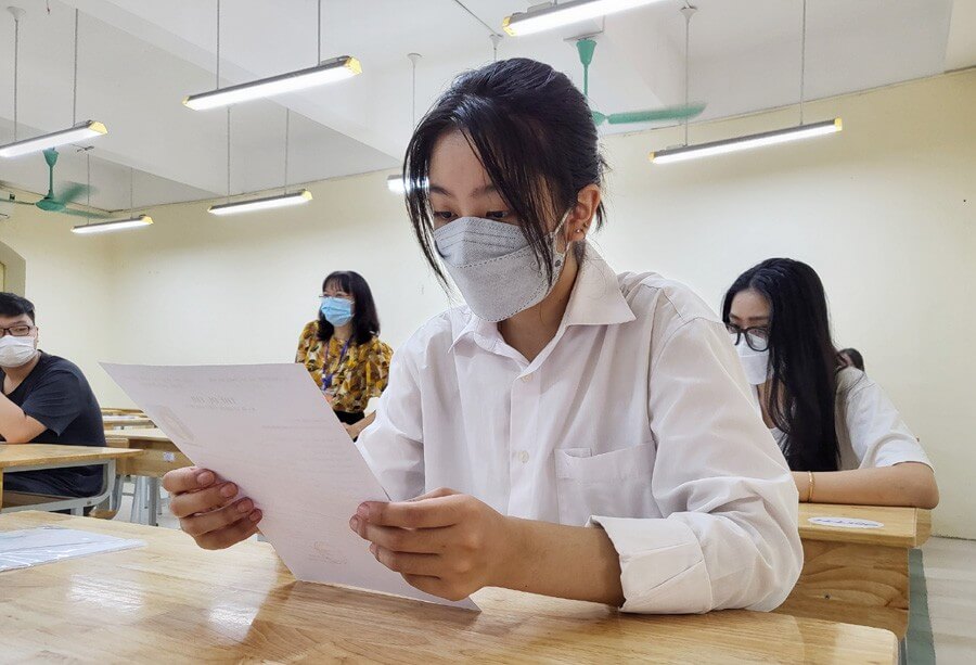 Cẩm nang thi tốt nghiệp THPT 2022: Thí sinh cần làm gì sau khi biết kết quả? - Ảnh 1