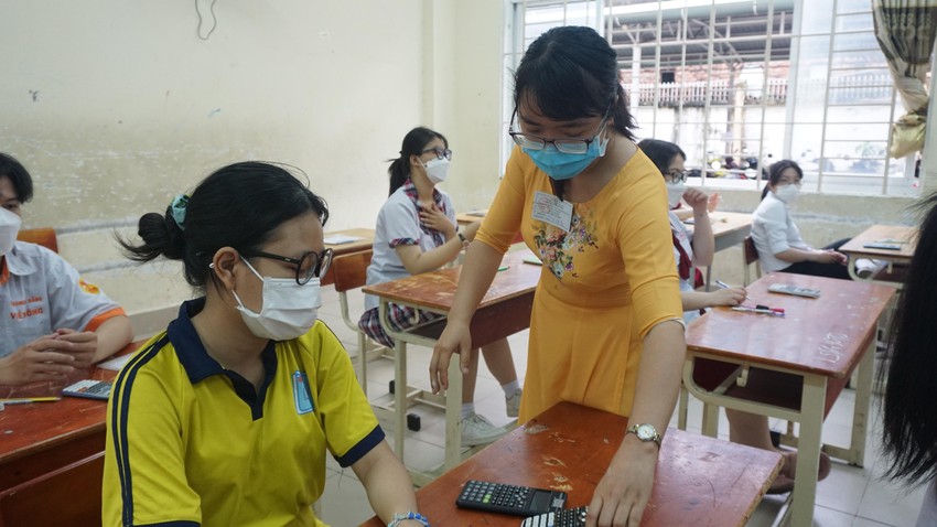 Duy trì kỳ thi tốt nghiệp THPT như hiện nay đến năm 2025?