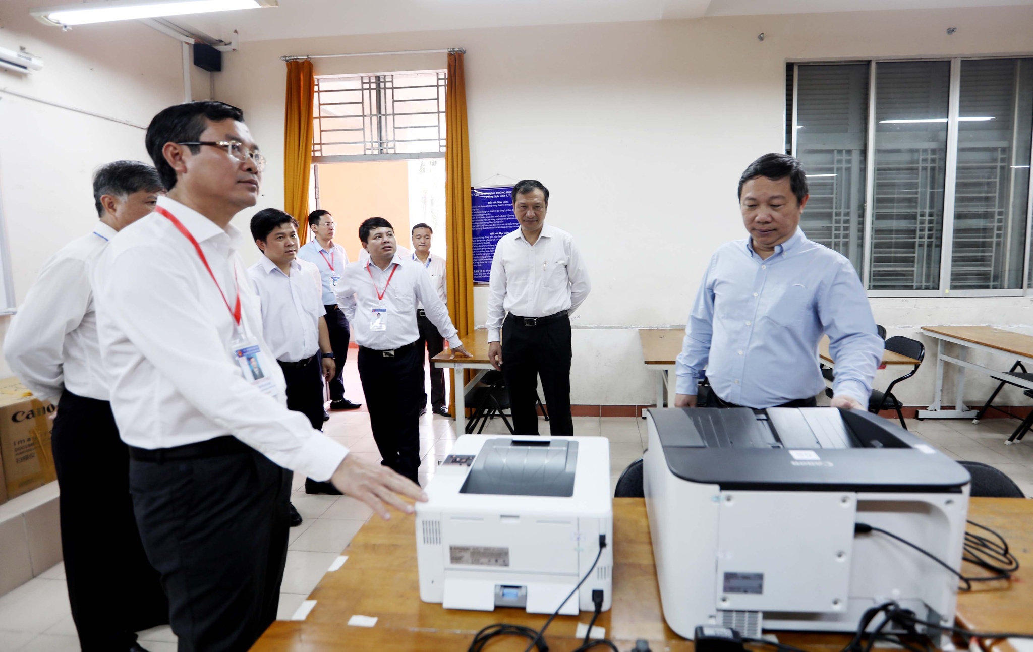 TP.HCM bắt đầu chấm thi tốt nghiệp THPT từ hôm nay