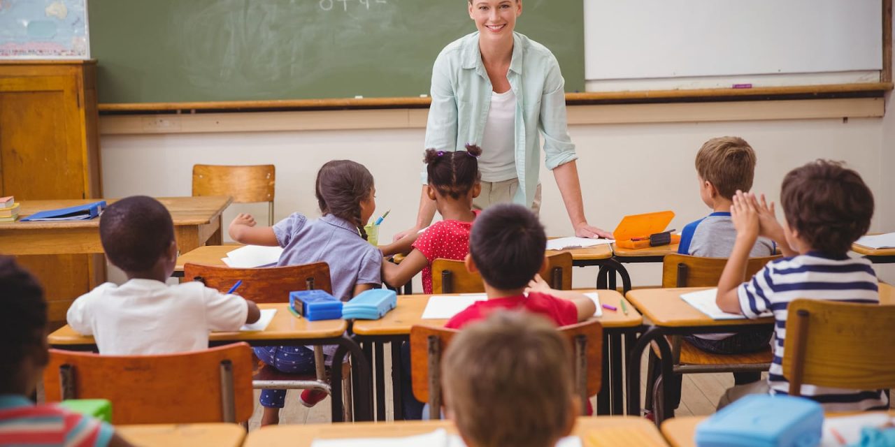 6 chiến lược mà giáo viên sử dụng để giúp trẻ phát triển học tập và suy nghĩ khác biệt - Ảnh 1