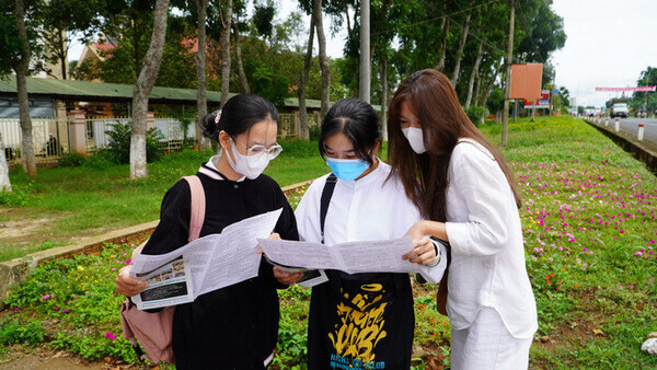 Thi tốt nghiệp THPT năm 2022: Hậu Giang có 23 thí sinh điểm 10 - Ảnh 1