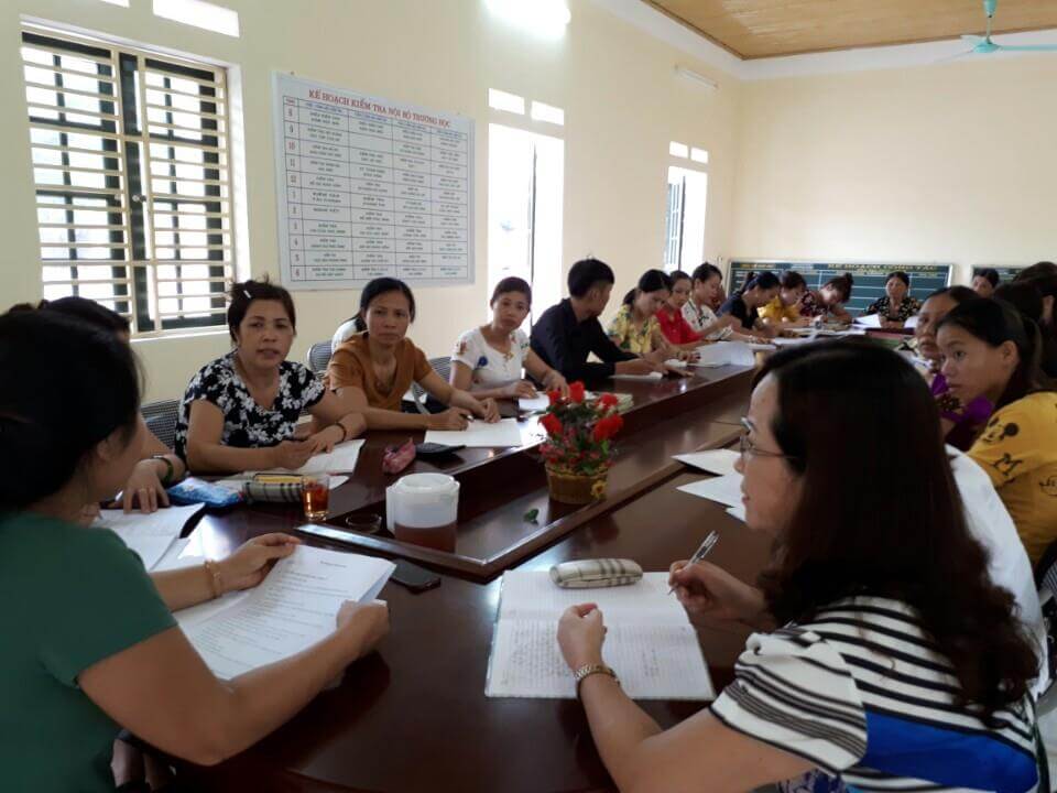 Nhiều hiệu trưởng, hiệu phó ở Quảng Bình không có quyết định tuyển dụng