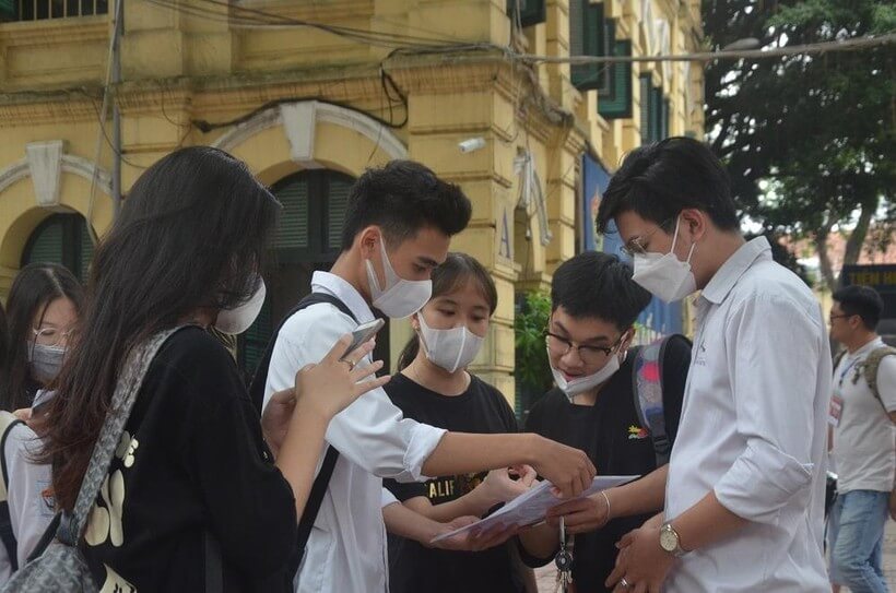 Đại học Bách khoa Hà Nội công bố điểm sàn xét tuyển 2022 - Ảnh 1