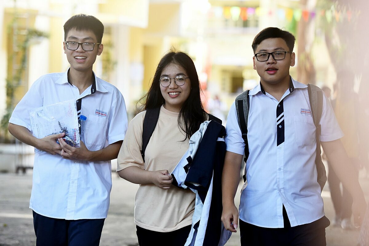 Tổng hợp điểm chuẩn xét tuyển Học viện Ngoại giao 3 năm gần đây