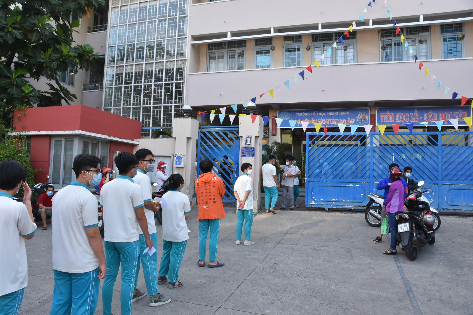 Các điểm thi tốt nghiệp THPT tại TP.HCM thí sinh cần biết trước ngày thi