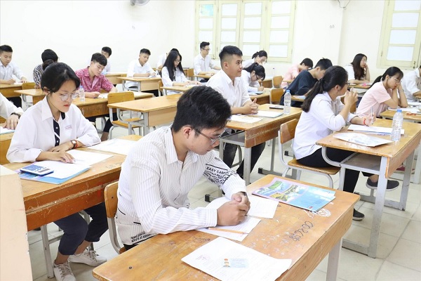 Các mốc thời gian đăng ký xét tuyển đại học, cao đẳng 2022