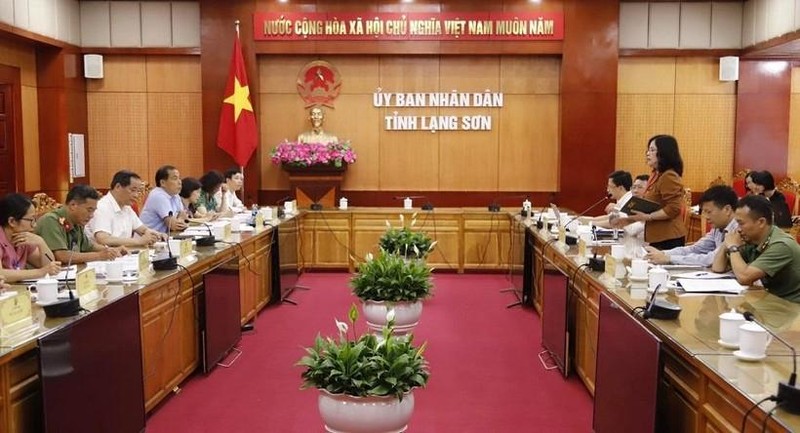 Chú ý phân bổ đúng tỉ lệ thí sinh trong phòng thi tốt nghiệp THPT 2022 - Ảnh 2