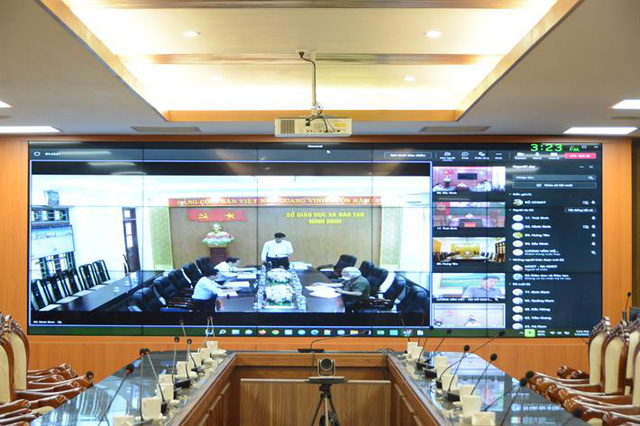 Thi tốt nghiệp THPT năm 2022: Tăng quản lý, tăng trách nhiệm, giảm vi phạm - Ảnh 2