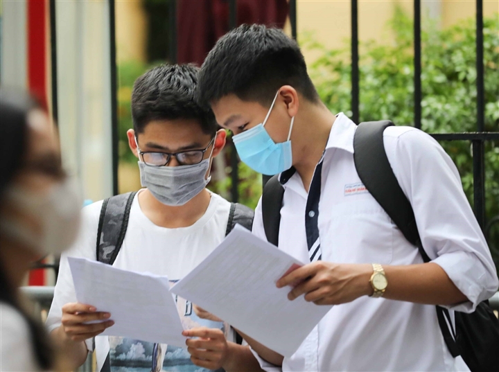 Sở GD-ĐT Hà Nội lưu ý đặc biệt về việc nhập học lớp 10 công lập - Ảnh 2