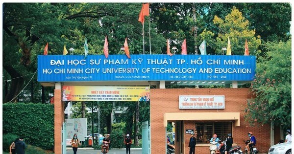 Trường đại học Sư phạm kỹ thuật TP.HCM chính thức có phó hiệu trưởng phụ trách trường - Ảnh 1
