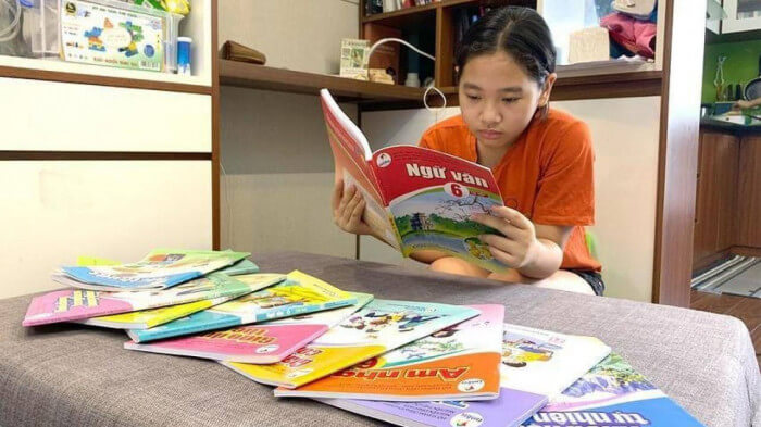 TP.HCM chỉ đạo về việc yêu cầu phụ huynh mua sách tham khảo, sách bài tập - Ảnh 1