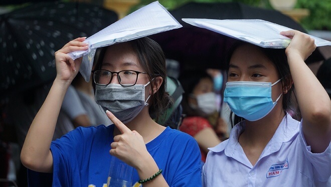 Thanh Hóa: 523 thí sinh khối C đạt từ 27 điểm trở lên - Ảnh 1