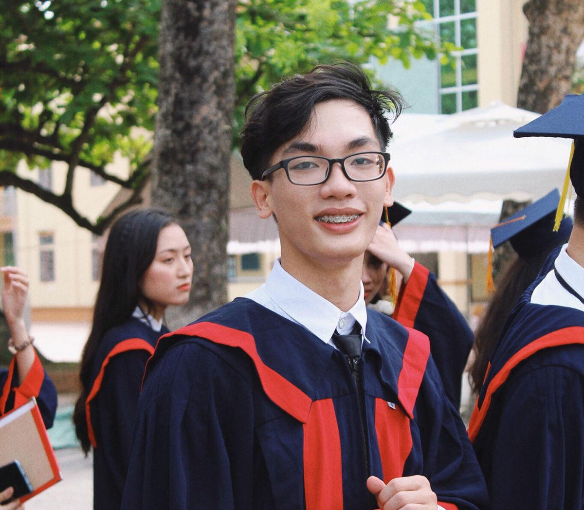 Lộ diện các thủ khoa kỳ thi tốt nghiệp THPT năm 2022 toàn quốc - Ảnh 3