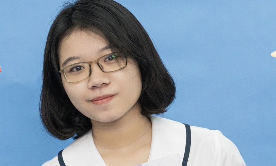 Lộ diện các thủ khoa kỳ thi tốt nghiệp THPT năm 2022 toàn quốc - Ảnh 7