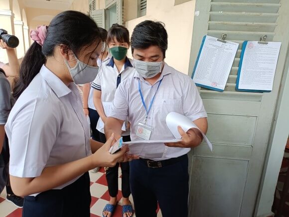 Trường ngoài công lập tại TP.HCM tuyển sinh lớp 10 ra sao?